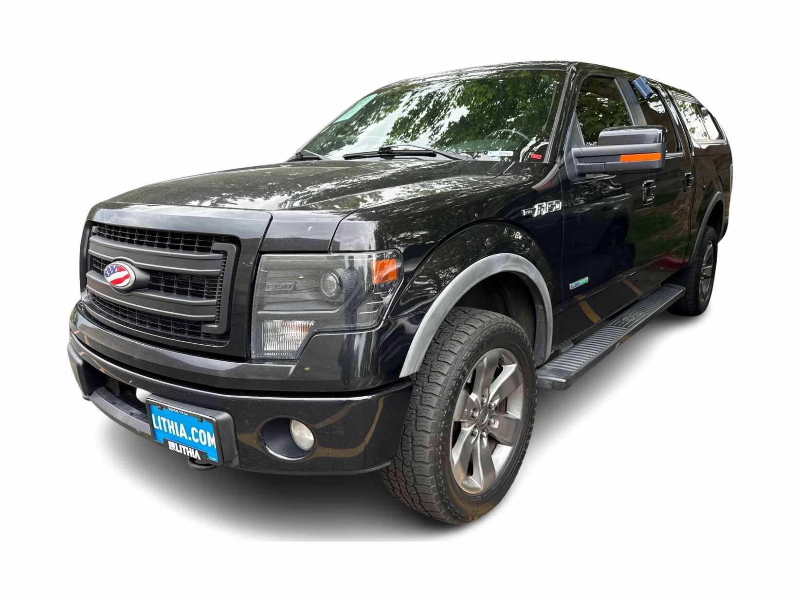 2013 Ford F-150 FX4 -
                  Boise, ID