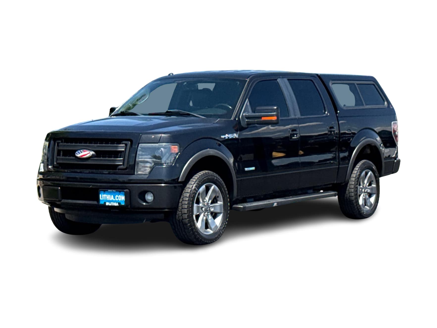 2013 Ford F-150 FX4 -
                  Boise, ID