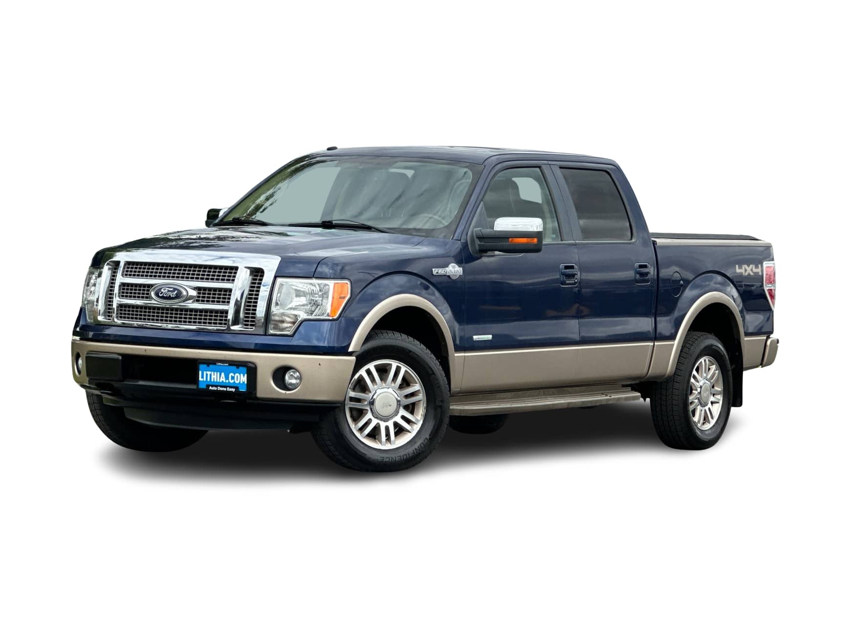 2012 Ford F-150 King Ranch -
                  Boise, ID