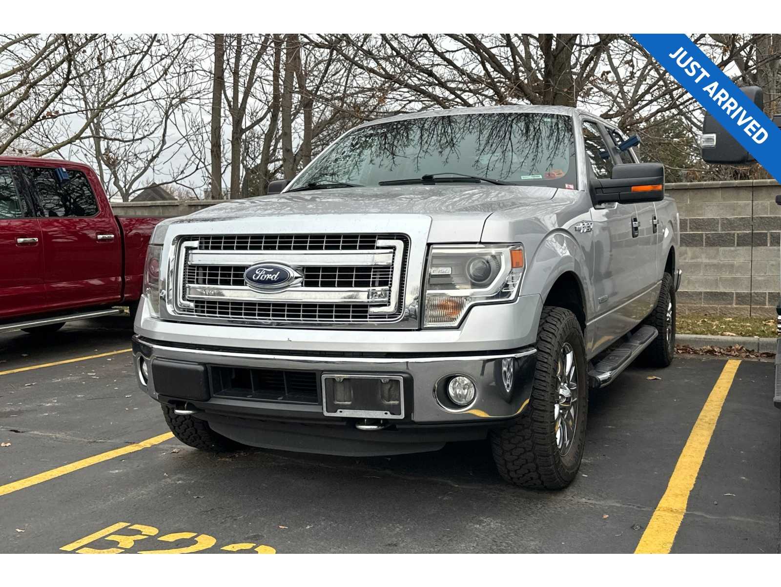 2014 Ford F-150 XLT