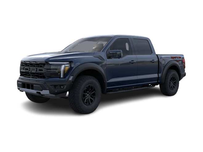 Thumbnail: 2026 Ford F-150 - 1