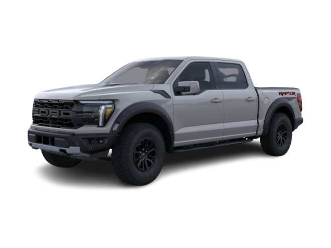 Thumbnail: 2026 Ford F-150 - 1