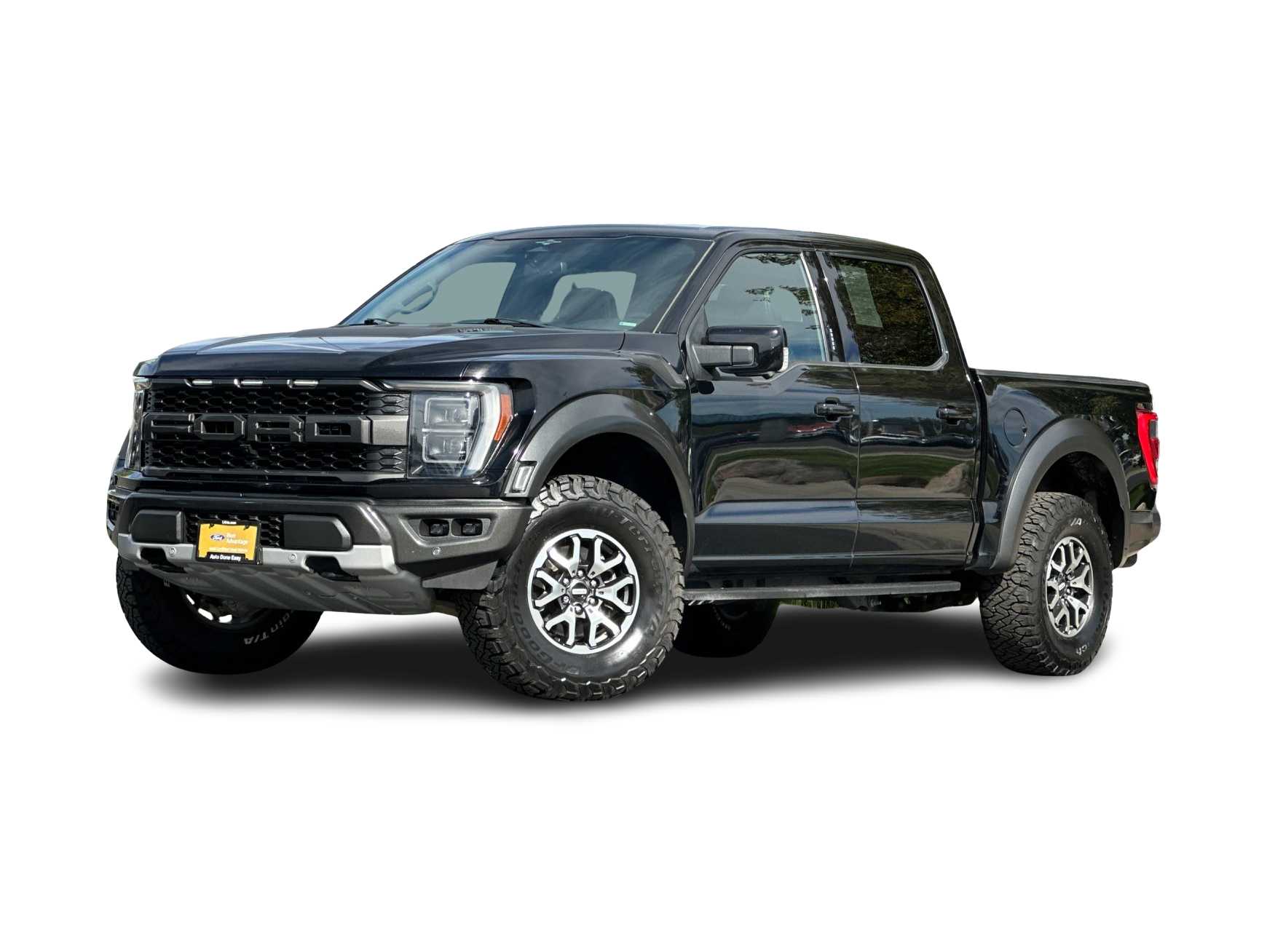 Thumbnail: 2023 Ford F-150 - 1