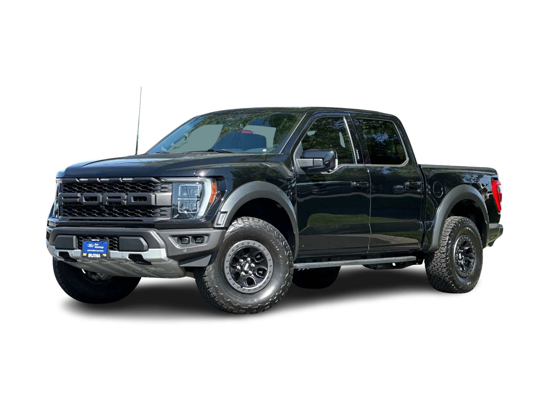 Thumbnail: 2021 Ford F-150 - 1