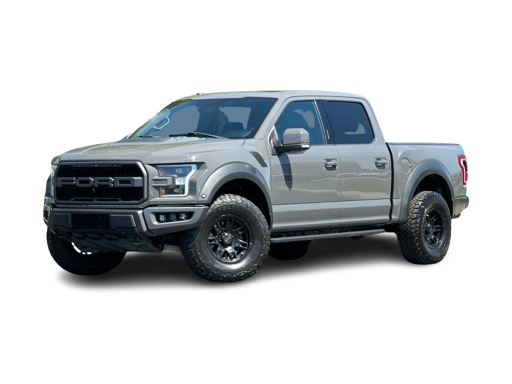 Thumbnail: 2018 Ford F-150 - 1