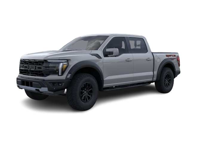 Thumbnail: 2026 Ford F-150 - 1