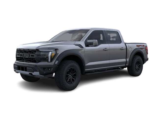 Thumbnail: 2026 Ford F-150 - 1