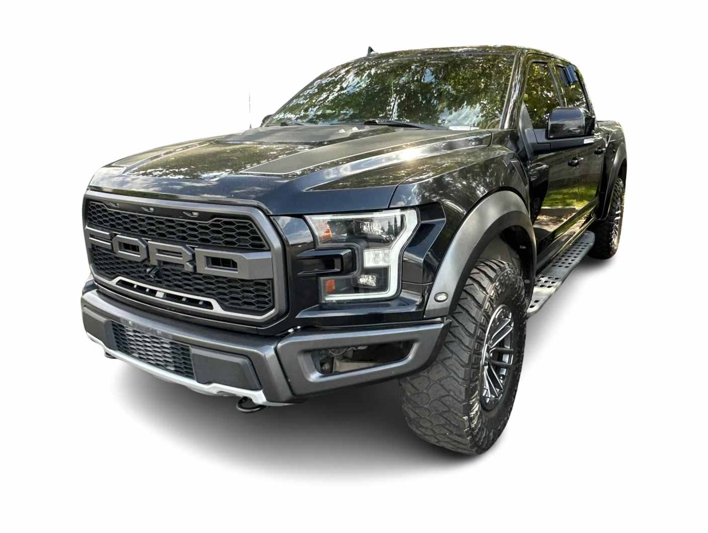 Thumbnail: 2019 Ford F-150 - 1
