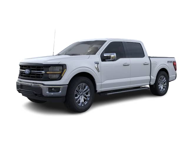 Thumbnail: 2026 Ford F-150 - 1