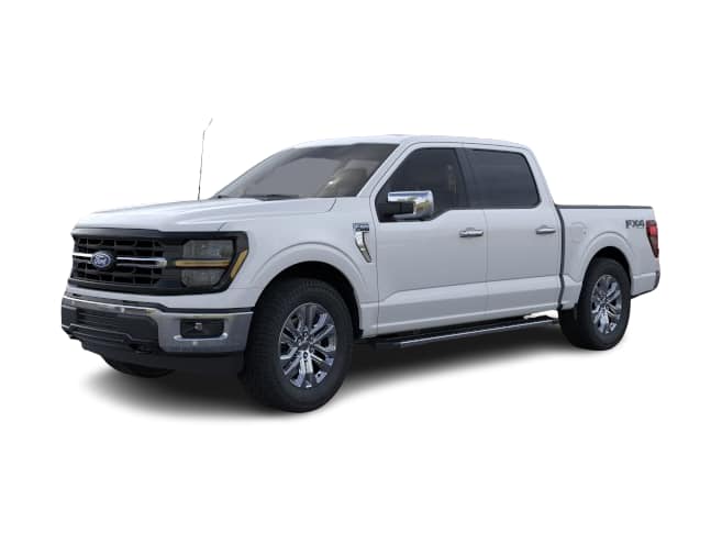 Thumbnail: 2026 Ford F-150 - 1