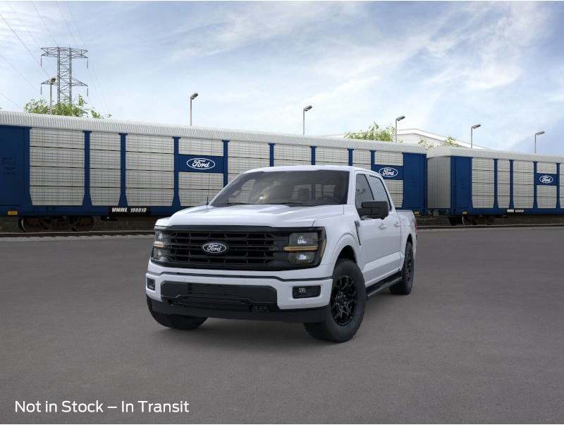 2025 Ford F-150 XLT's photo