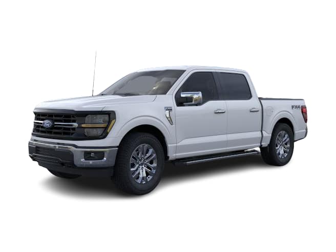 Thumbnail: 2026 Ford F-150 - 1