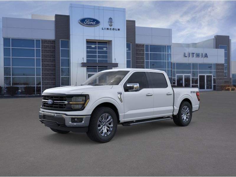 2026 Ford F-150