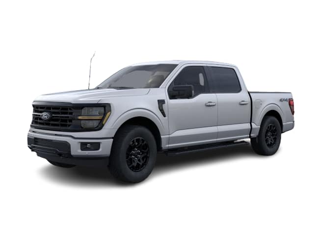 Thumbnail: 2026 Ford F-150 - 1
