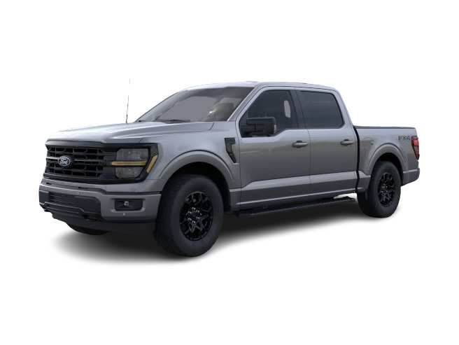 Thumbnail: 2026 Ford F-150 - 1