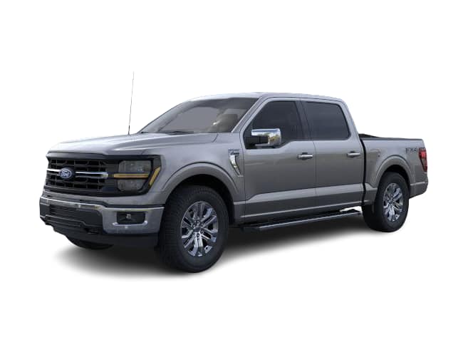 Thumbnail: 2026 Ford F-150 - 1