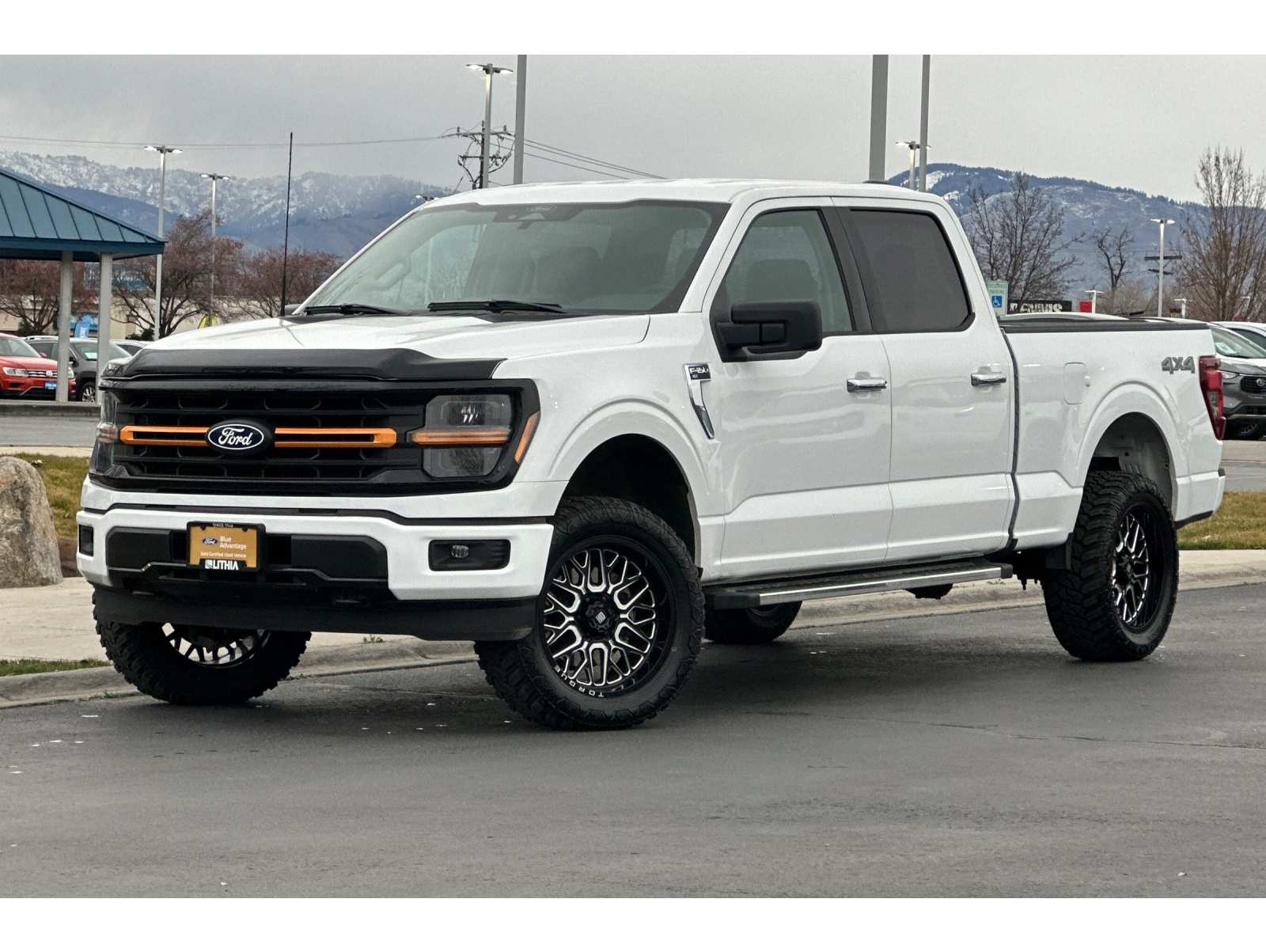 2025 Ford F-150