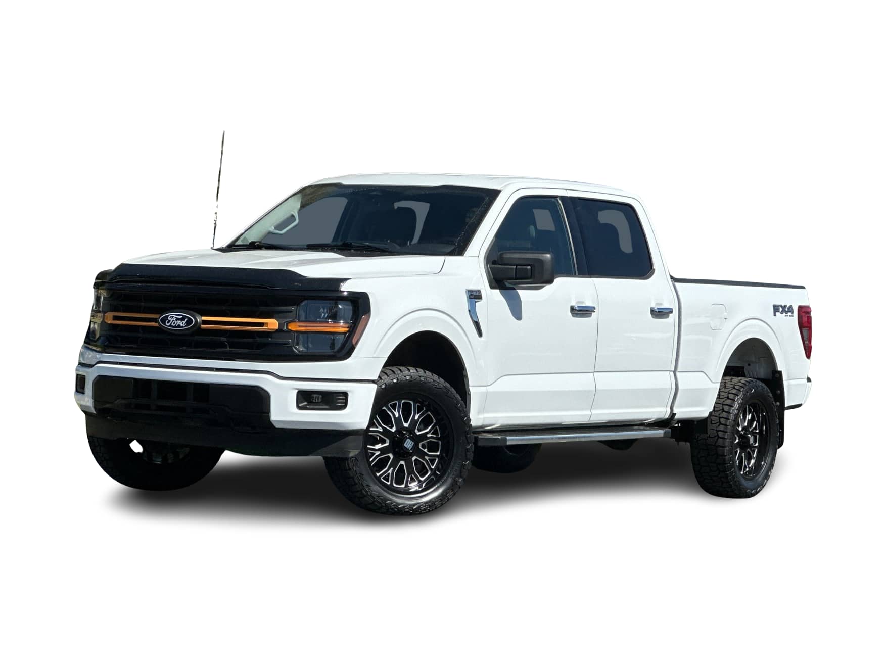 Thumbnail: 2025 Ford F-150 - 1