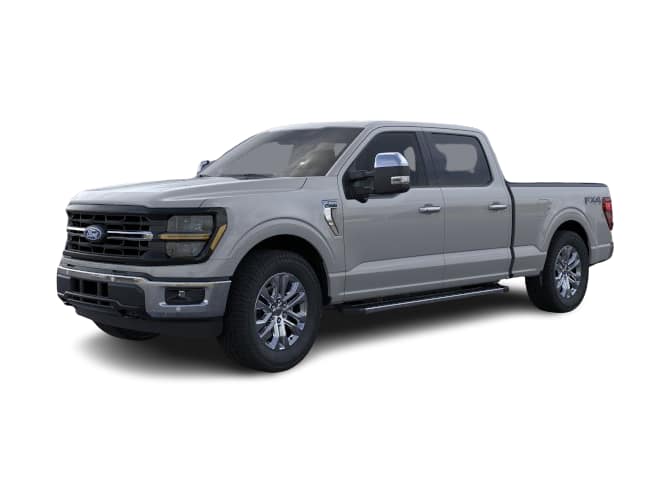 Thumbnail: 2026 Ford F-150 - 1