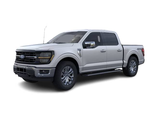 Thumbnail: 2026 Ford F-150 - 1