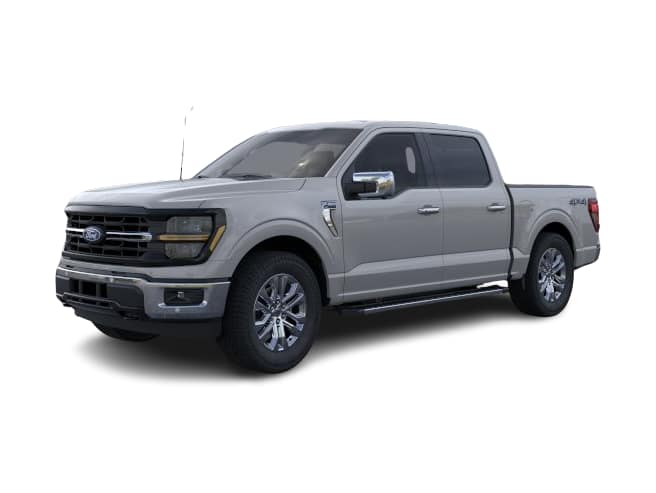 Thumbnail: 2026 Ford F-150 - 1