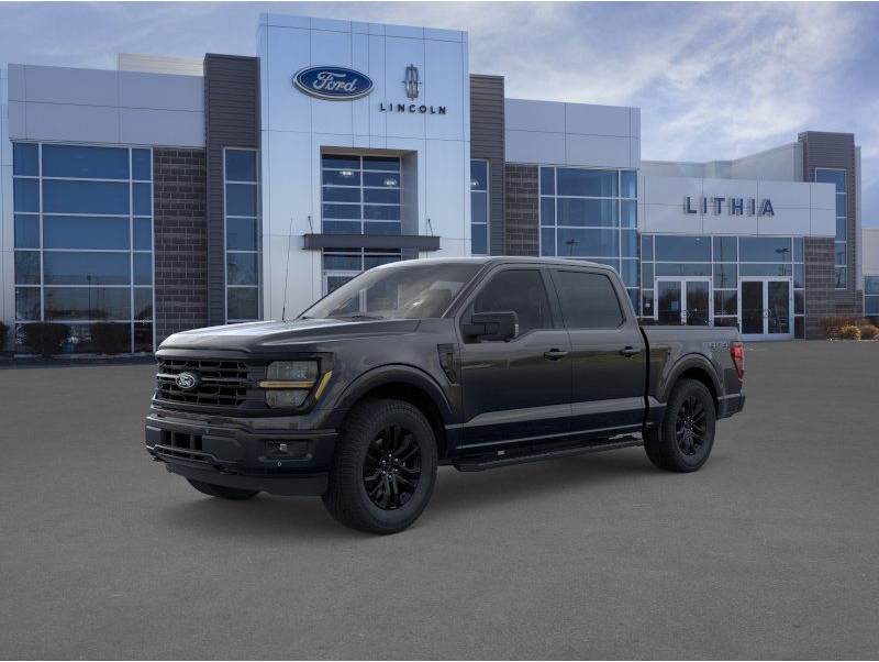 2025 Ford F-150 XLT's photo