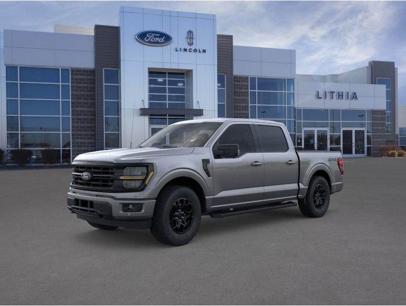 2025 Ford F-150 XLT's photo