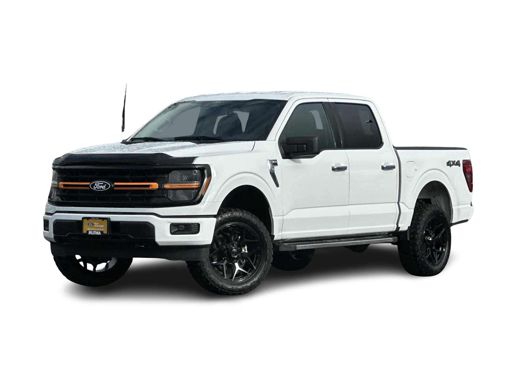 Thumbnail: 2025 Ford F-150 - 1