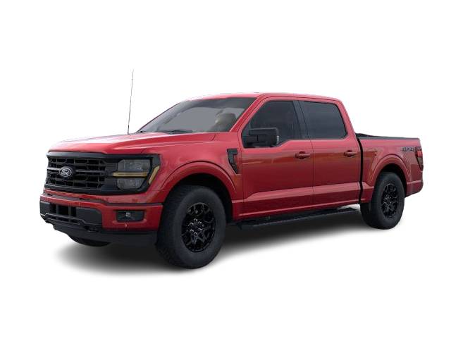 Thumbnail: 2026 Ford F-150 - 1