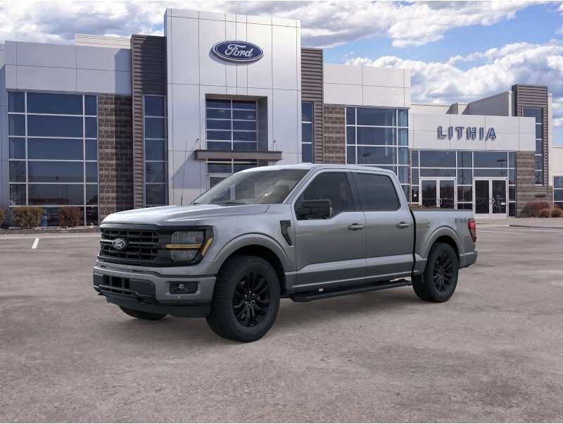 2026 Ford F-150
