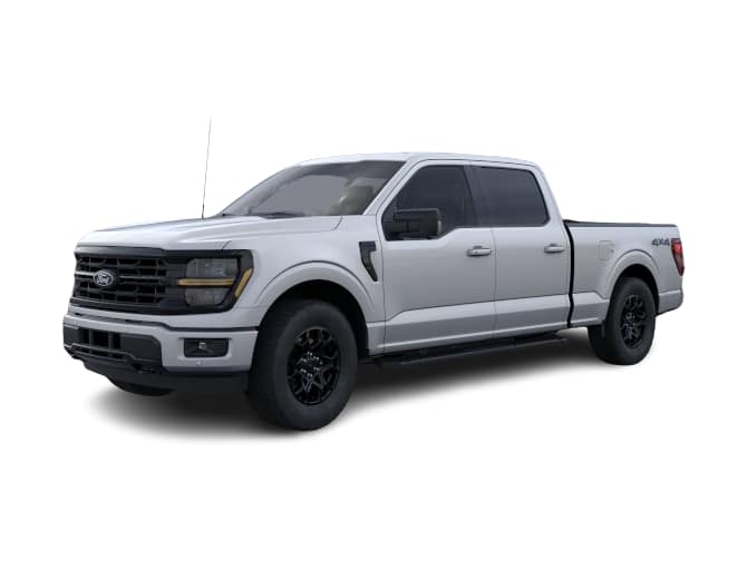 Thumbnail: 2026 Ford F-150 - 1
