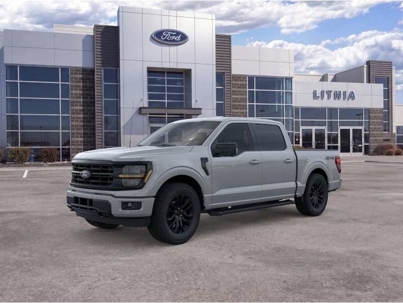 2026 Ford F-150