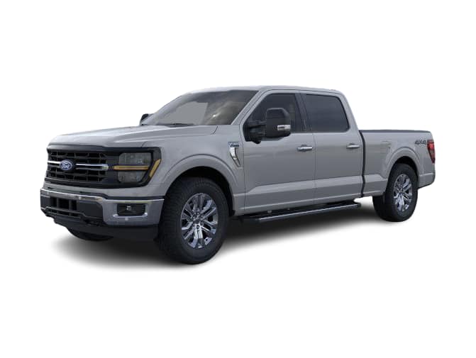 2024 Ford F-150 XLT Hero Image