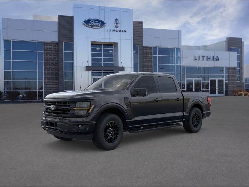 2025 Ford F-150 XLT's photo