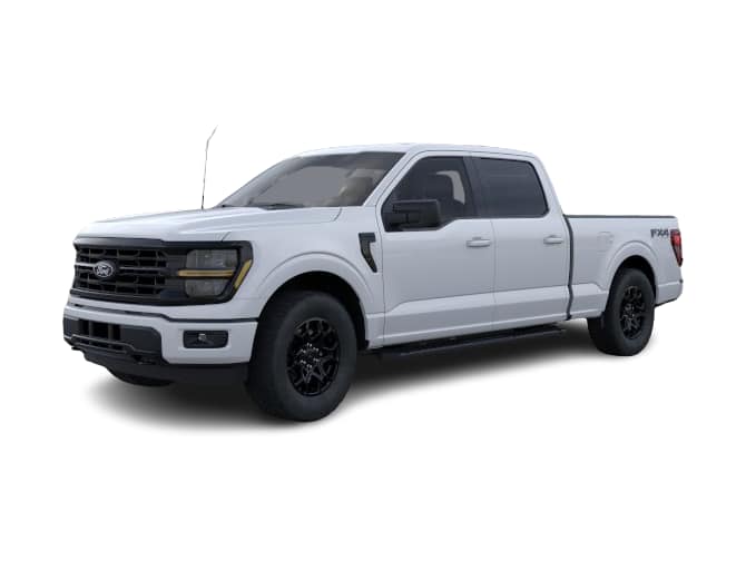 Thumbnail: 2026 Ford F-150 - 1