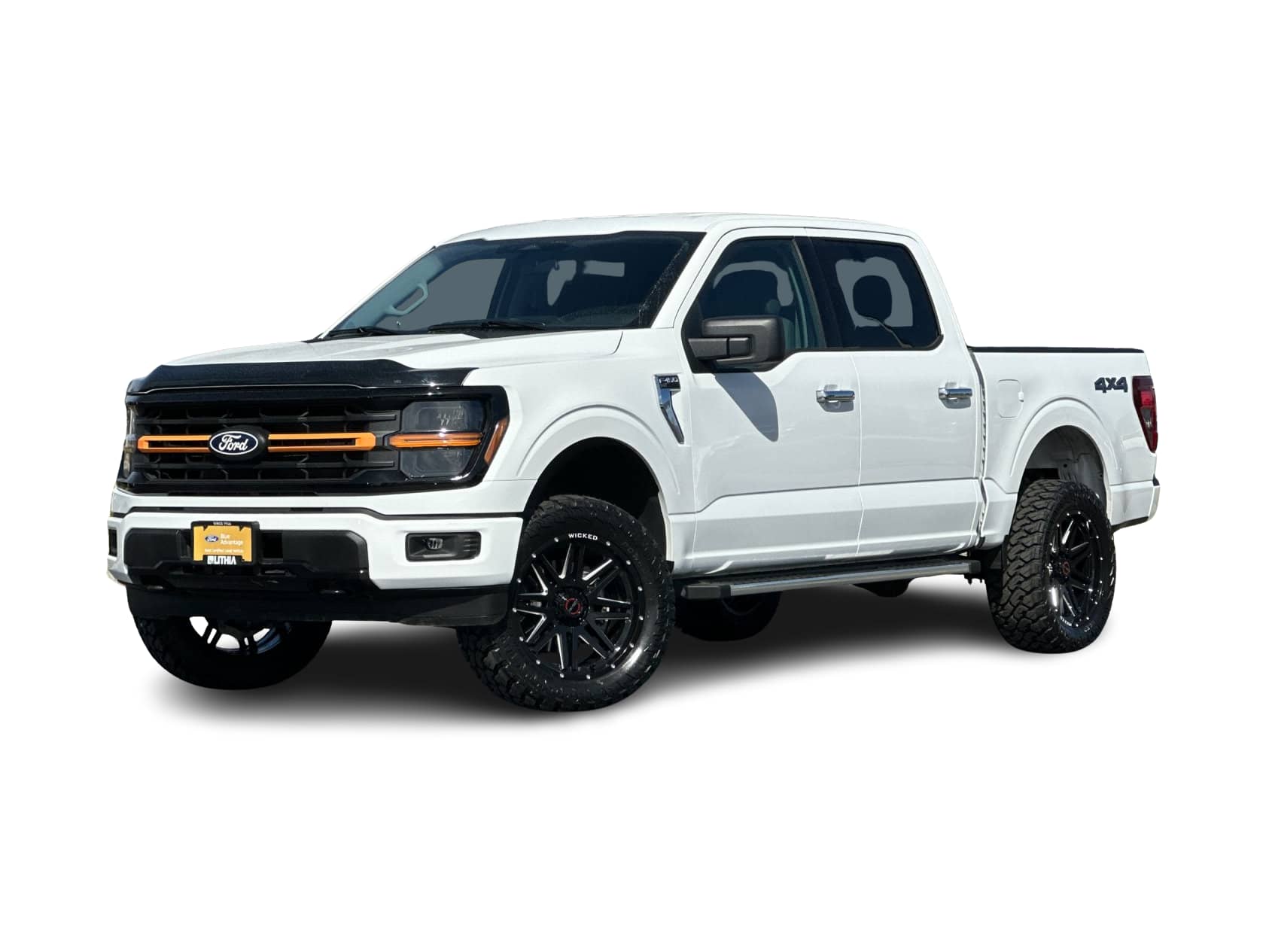Thumbnail: 2025 Ford F-150 - 1