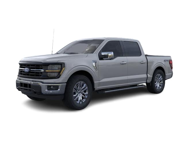 Thumbnail: 2026 Ford F-150 - 1