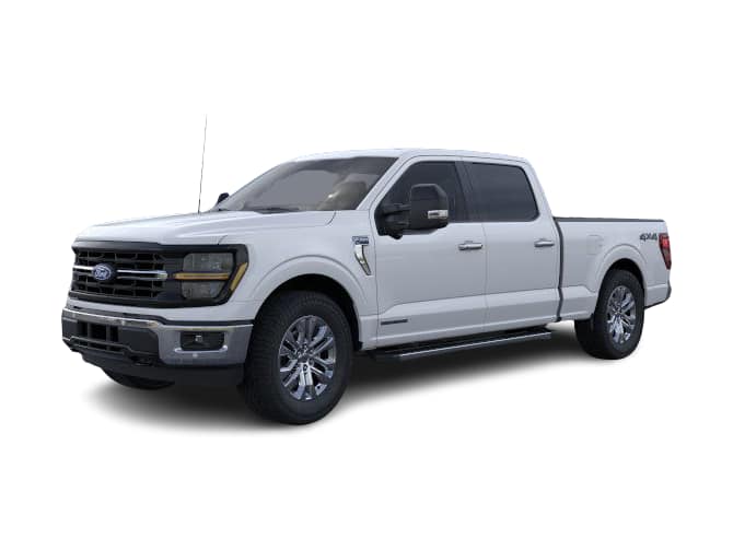 2025 Ford F-150 XLT -
                  Boise, ID