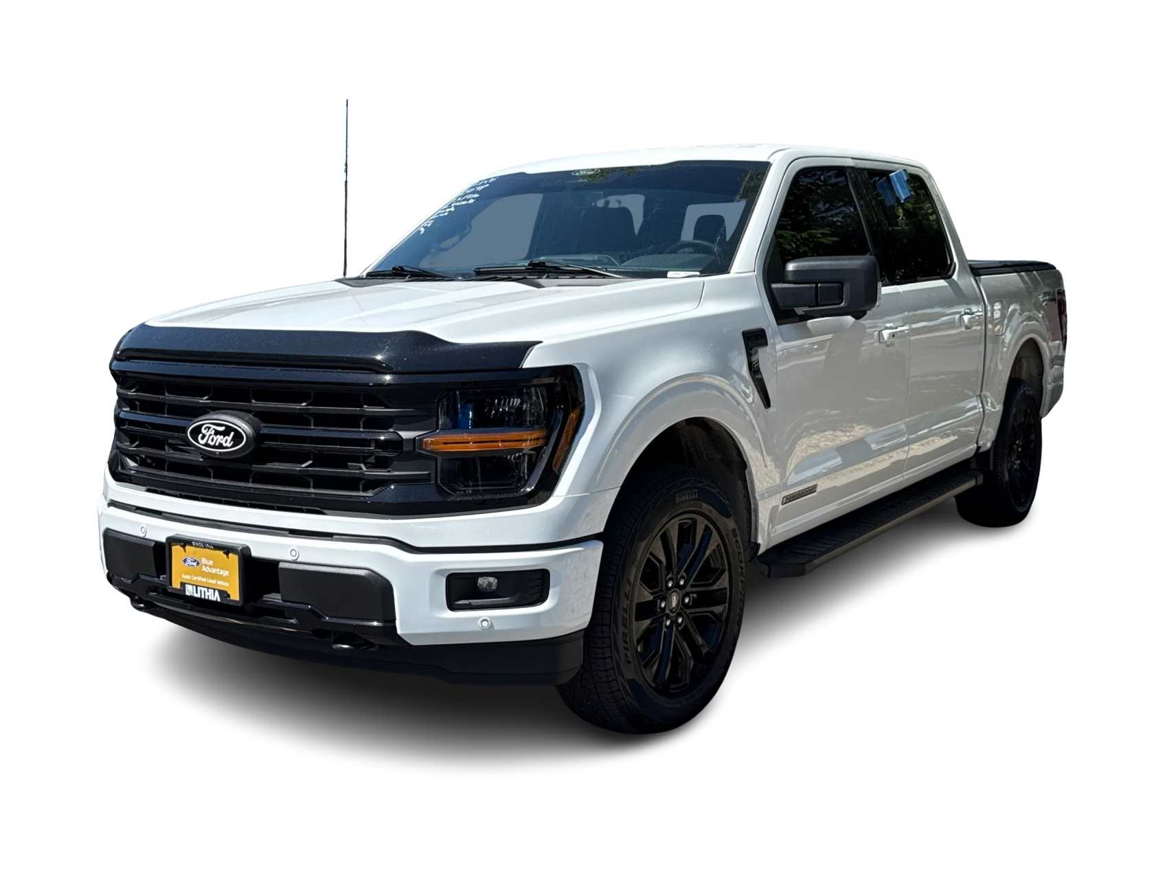 Thumbnail: 2025 Ford F-150 - 1