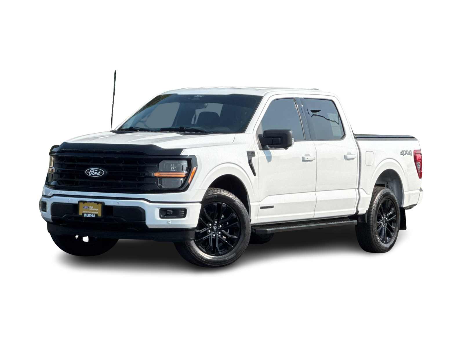 Thumbnail: 2025 Ford F-150 - 1