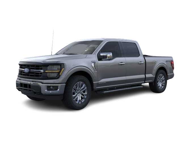 2025 Ford F-150 XLT -
                  Boise, ID