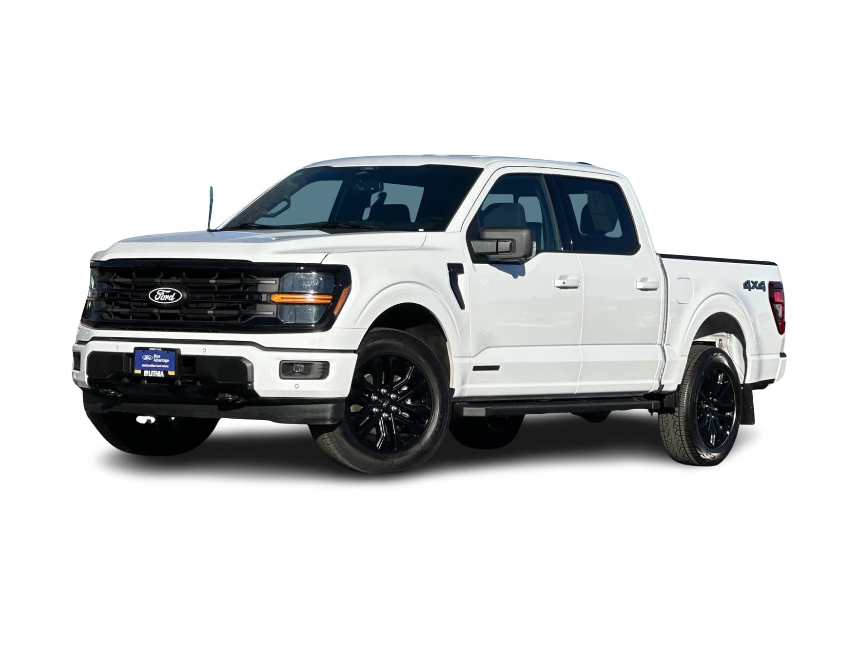 Thumbnail: 2025 Ford F-150 - 1