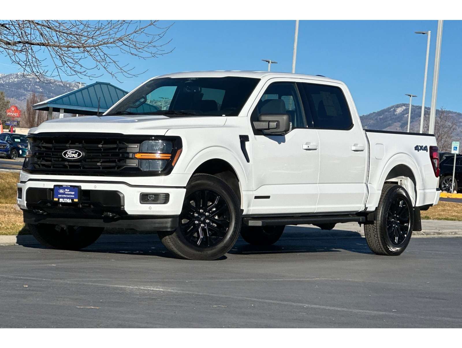 2025 Ford F-150