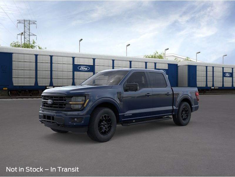 2025 Ford F-150 XLT's photo