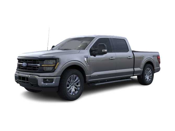 2025 Ford F-150 XLT -
                  Boise, ID