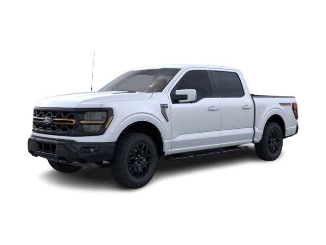 Thumbnail: 2025 Ford F-150 - 1