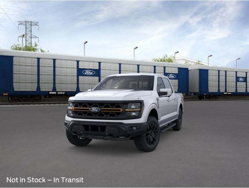 2025 Ford F-150 Tremor's photo