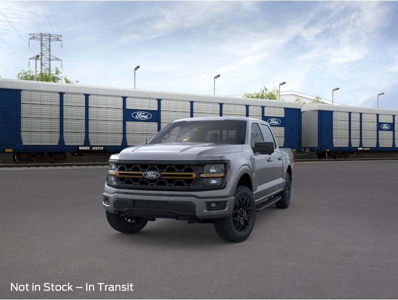 2025 Ford F-150 Tremor's photo