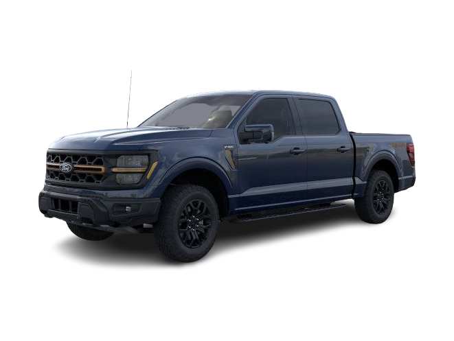 Thumbnail: 2025 Ford F-150 - 1