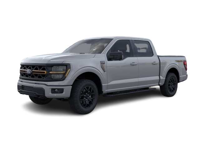 Thumbnail: 2026 Ford F-150 - 1